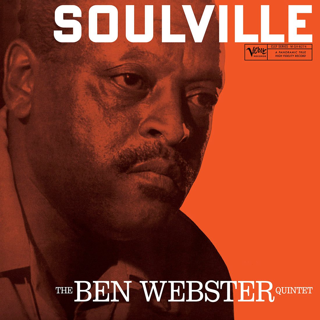 Soulville (Acoustic Sounds): Vinyl LP - Image 2