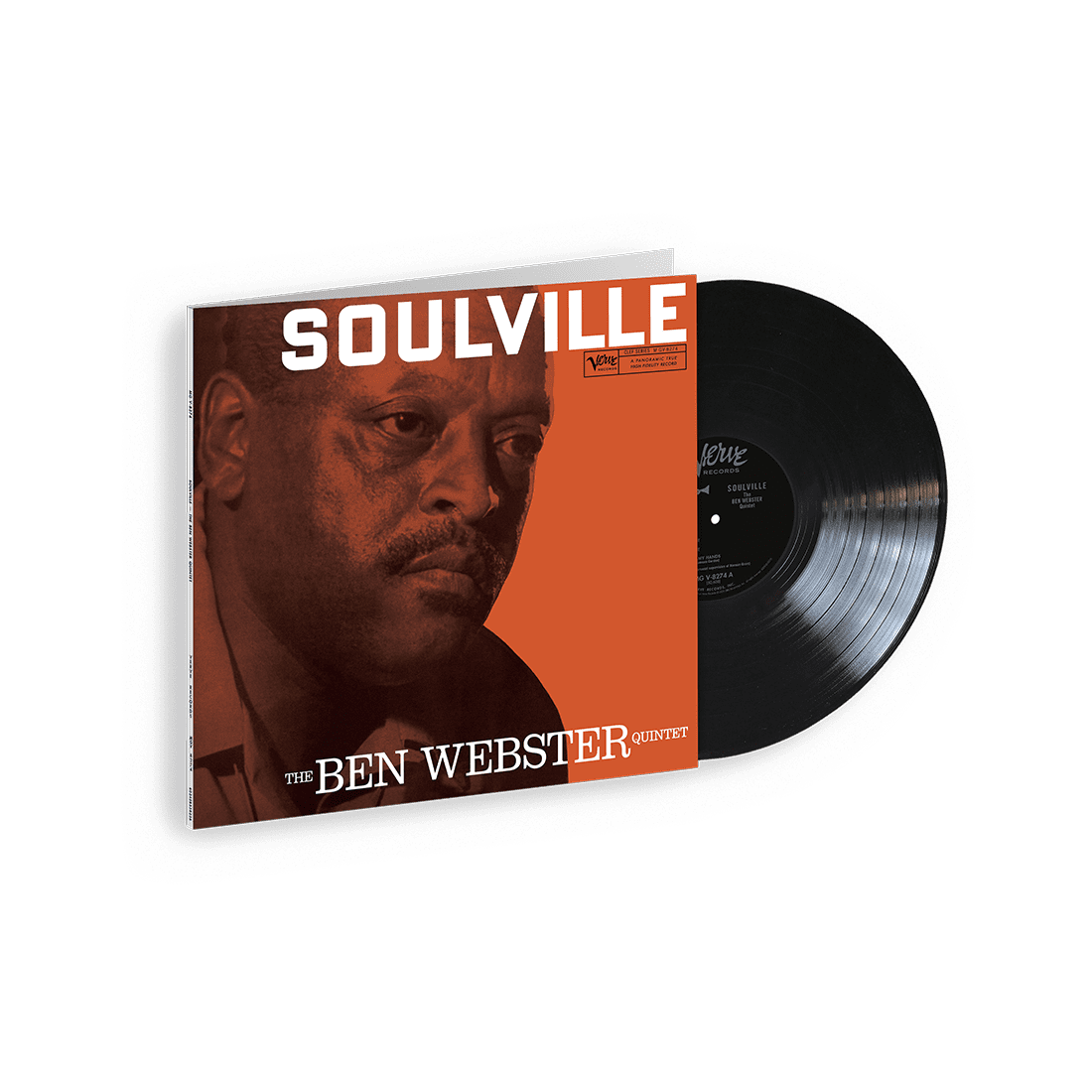 Soulville (Acoustic Sounds): Vinyl LP
