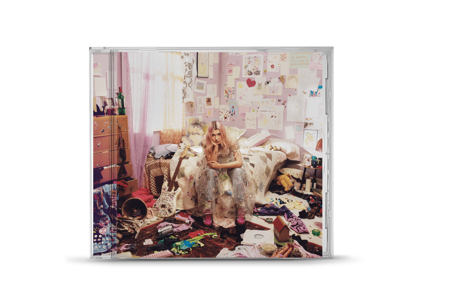 Quarter Life Crisis CD