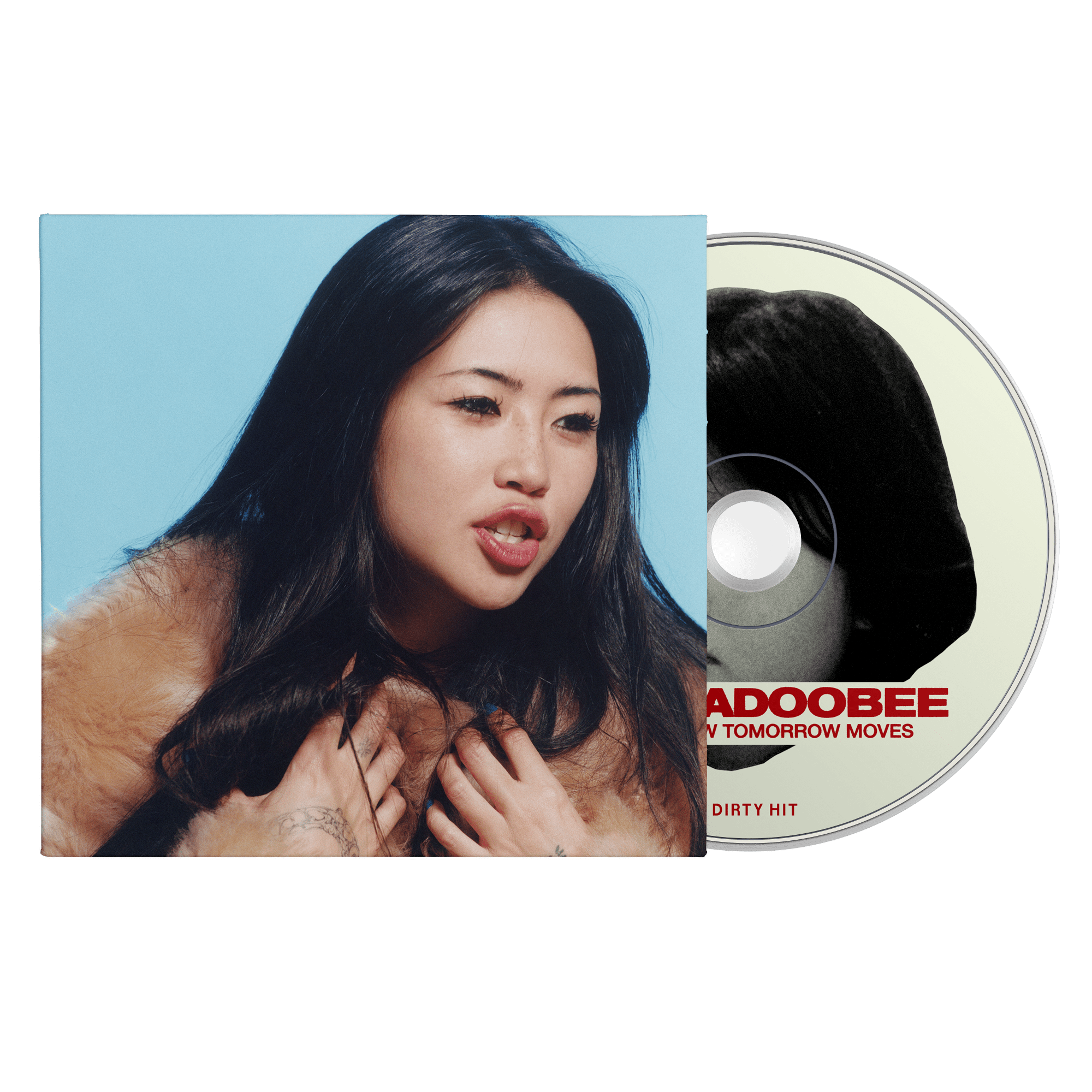 This Is How Tomorrow Moves: CD