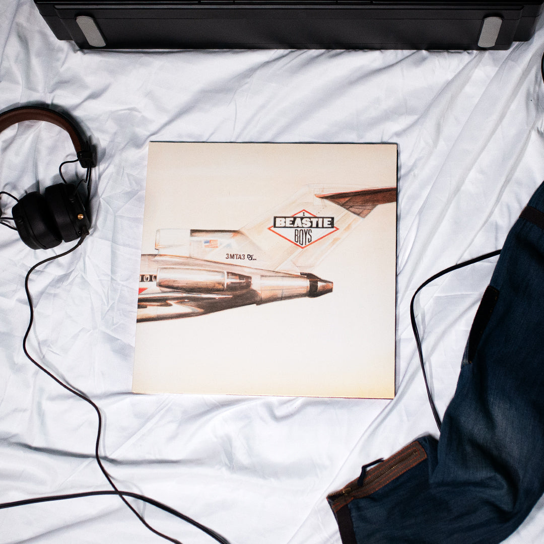 Licensed To Ill (30th Anniversary Edition): Vinyl LP - Image 2