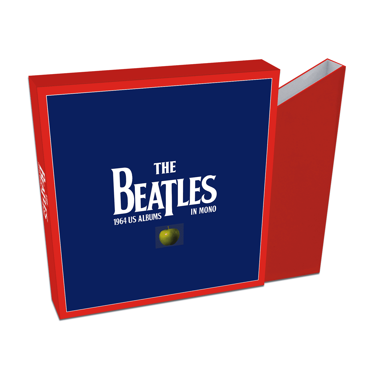 The Beatles - 1964 US Albums in Mono: 8LP Boxset - Image 2
