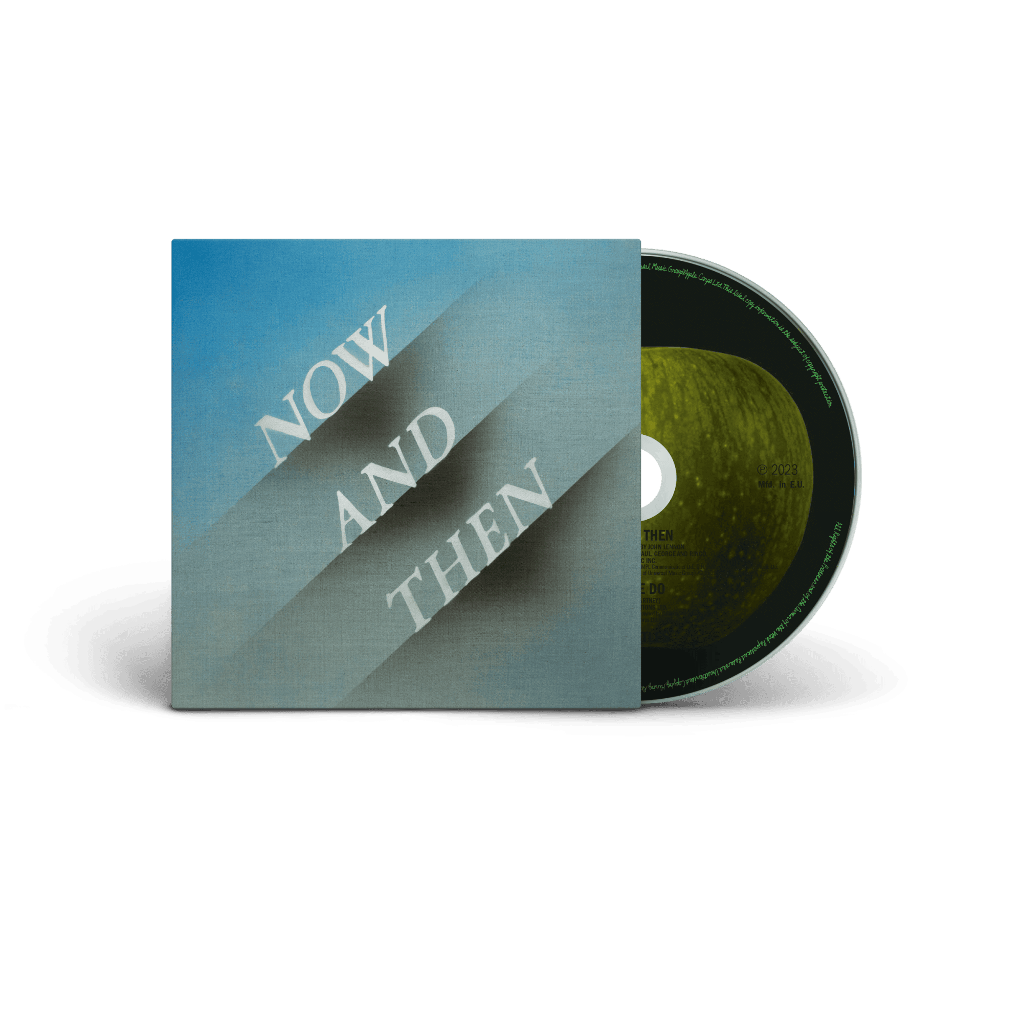 Now & Then: CD Single