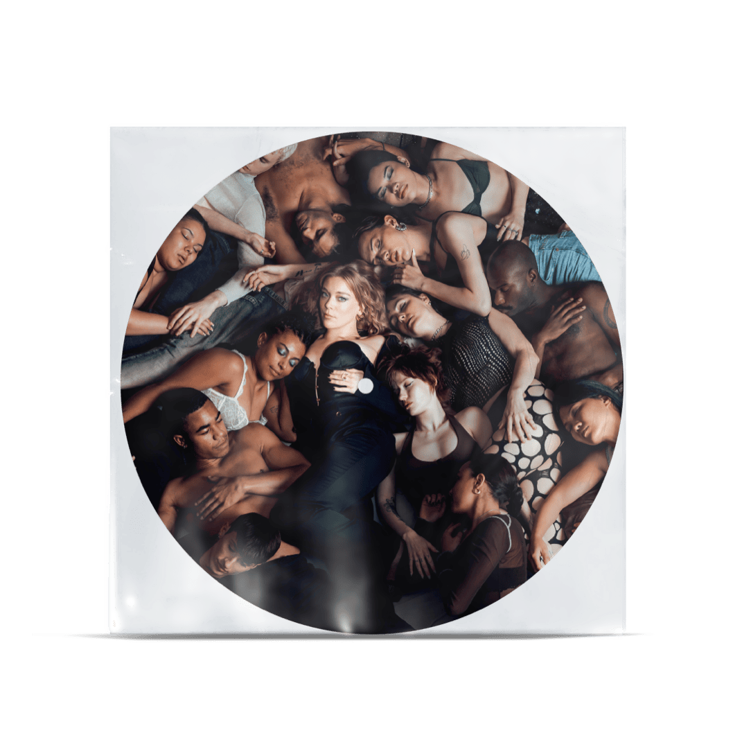 Believe Me Now? Picture Disc