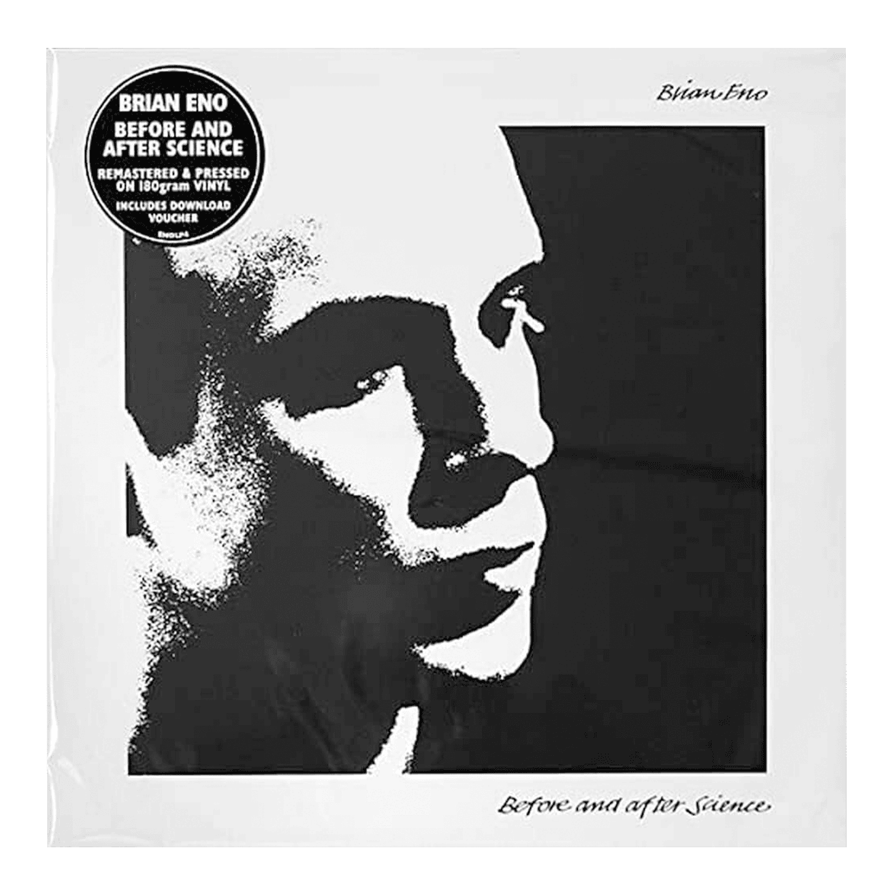 Before And After Science: Vinyl LP