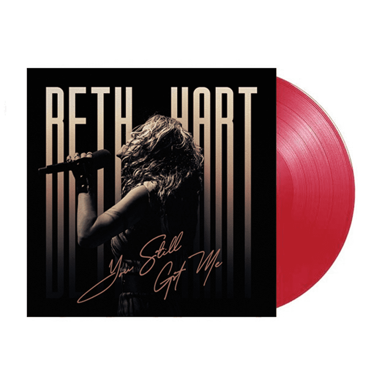 You Still Got Me: Red Vinyl LP