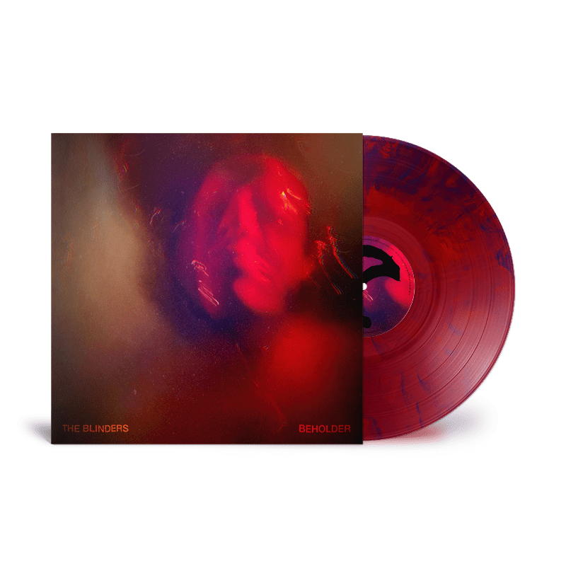 'Beholder' Gatefold Exclusive LP.