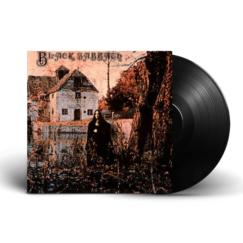 Black Sabbath (2009 Remastered Version) - LP