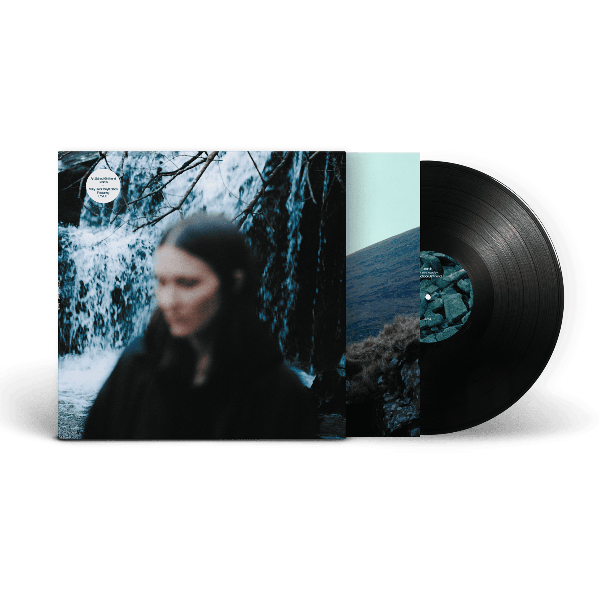 Lean In: Standard Vinyl LP