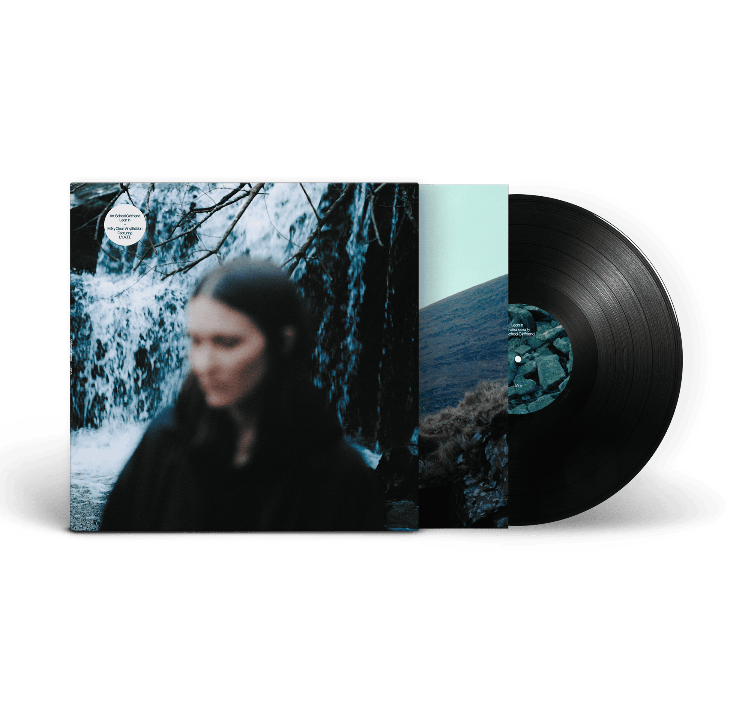Lean In: Standard Vinyl LP
