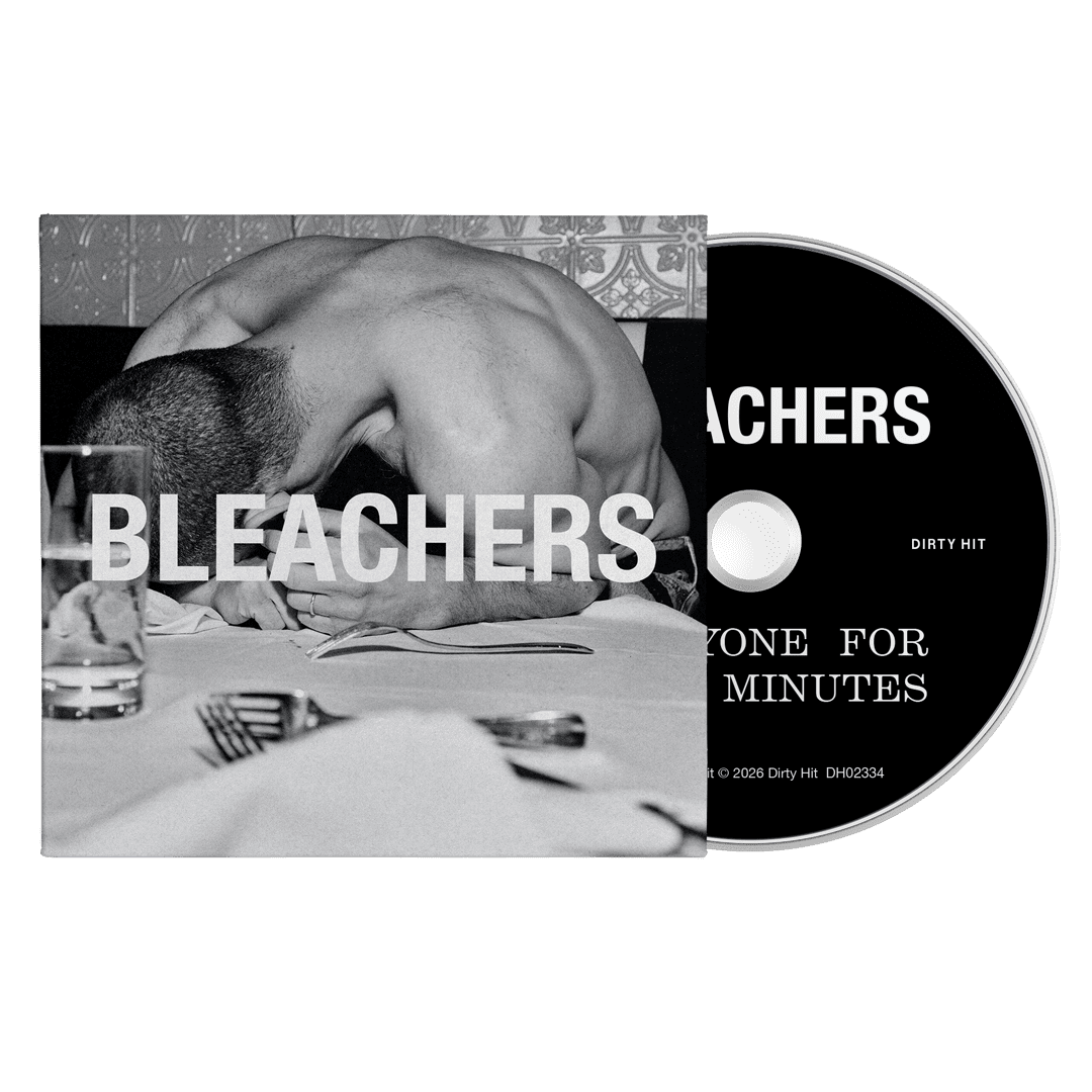 Everyone For Ten Minutes - CD