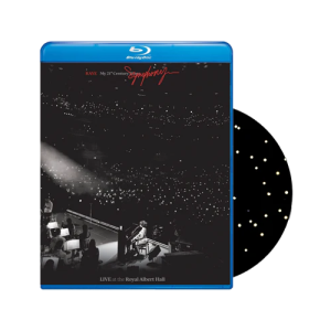 My 21st Century Symphony (Live at the Royal Albert Hall): Blu-Raye