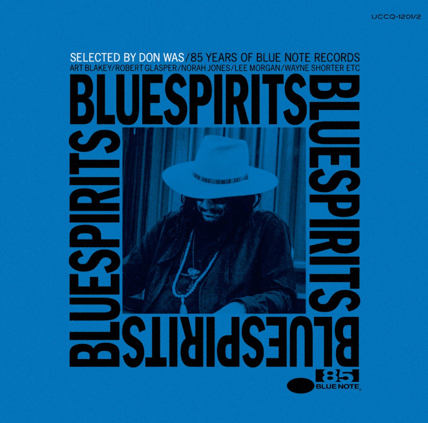 Blue Spirits - 85 Years of Blue Note Records: 2CD