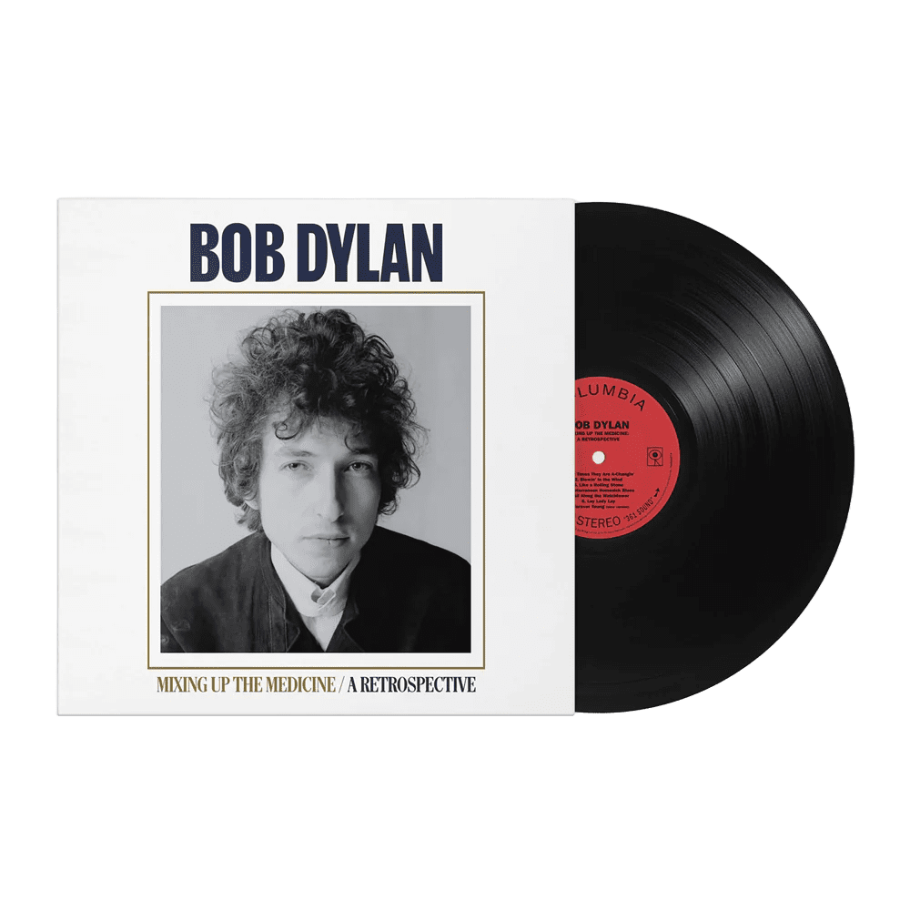 Mixing Up The Medicine: Vinyl LP