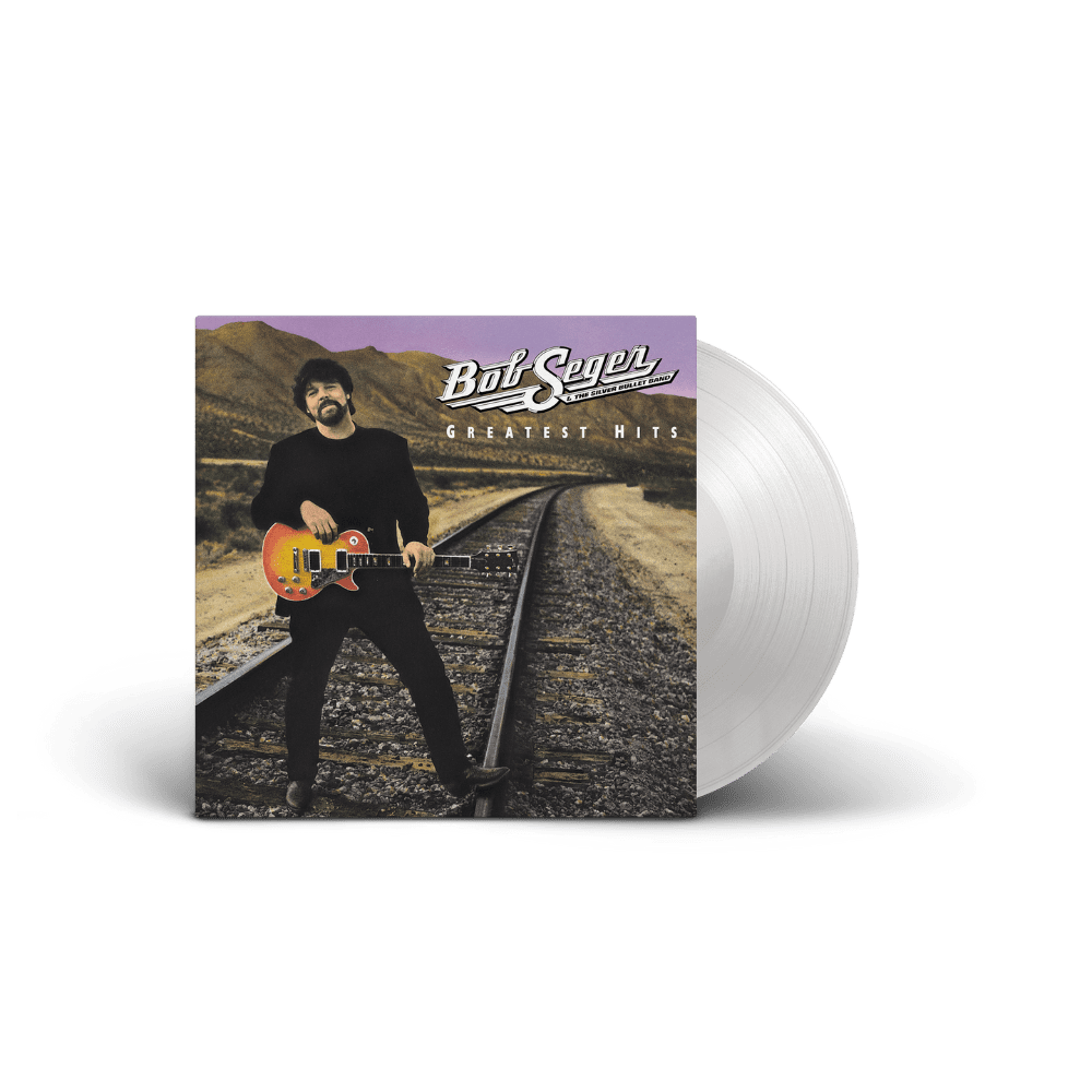 Greatest Hits: Exclusive Silver Vinyl LP
