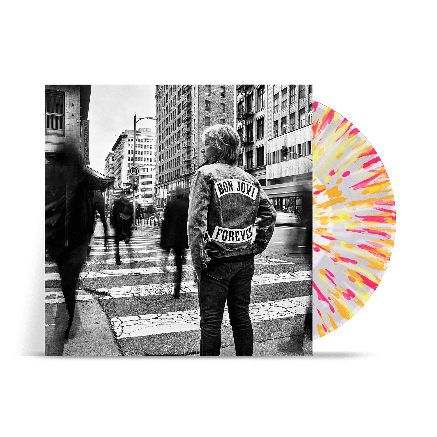 Forever - Sunburst Vinyl