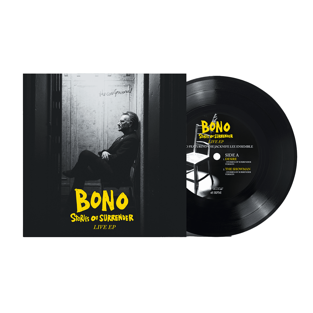 Stories Of Surrender Live EP (Limited Edition)