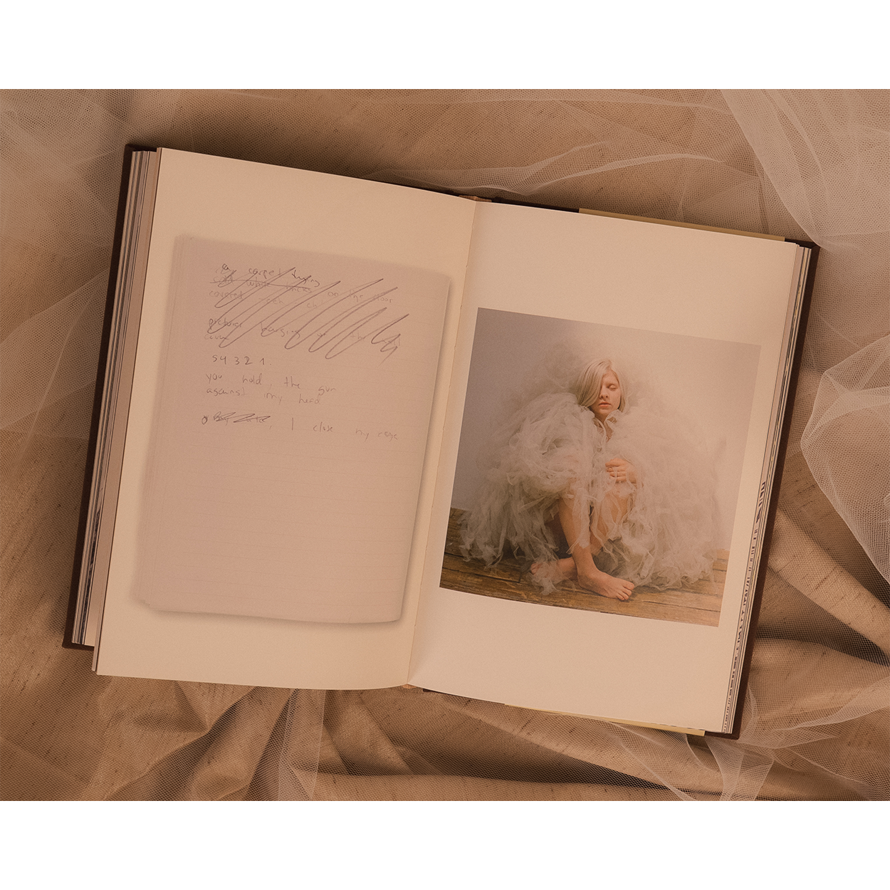 All My Demons Greeting Me as a Friend Book - Image 3
