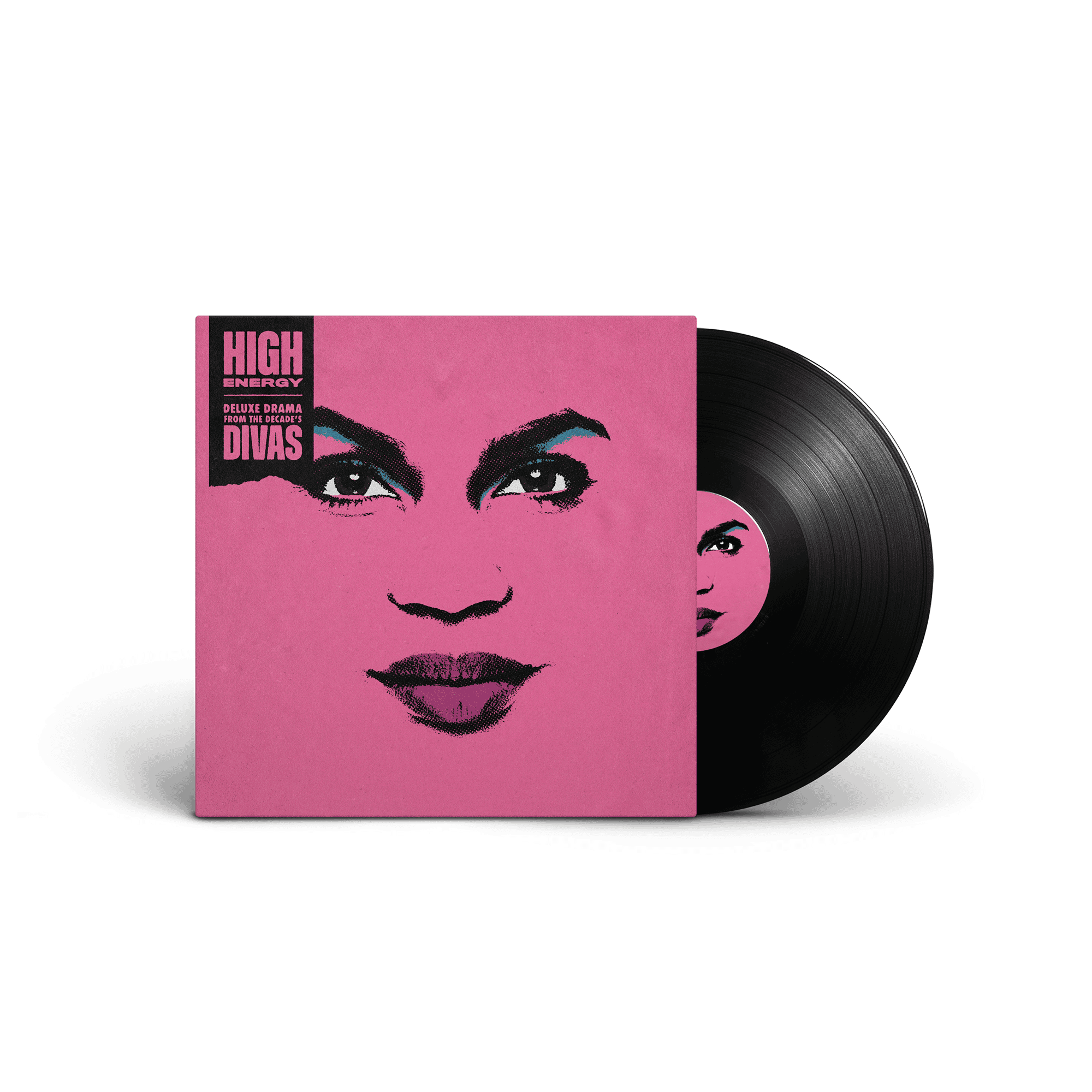 Disco Discharge Presents Box Of Sin: 4LP Vinyl Box Set - Image 3