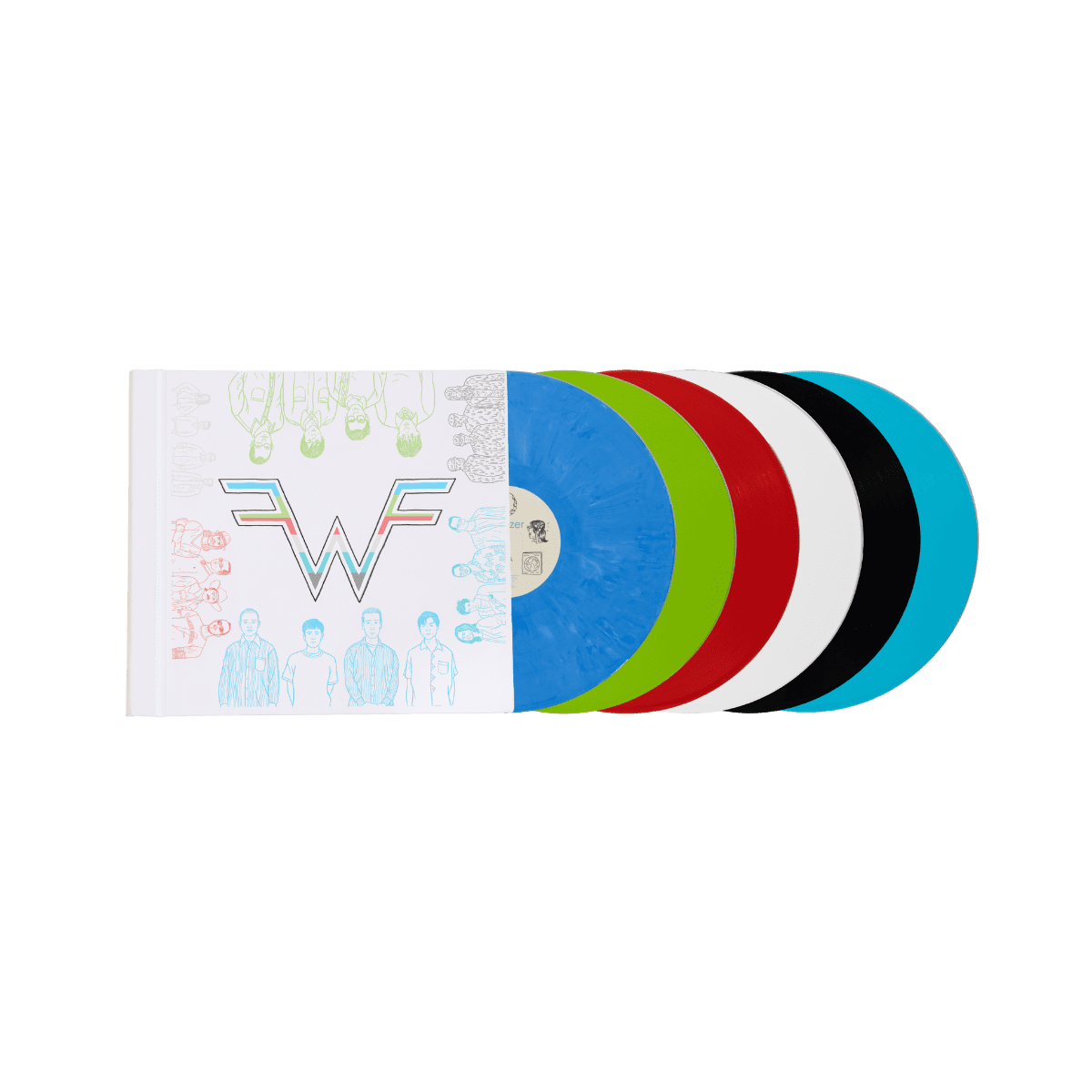 Colouring Book: 6LP Box Set