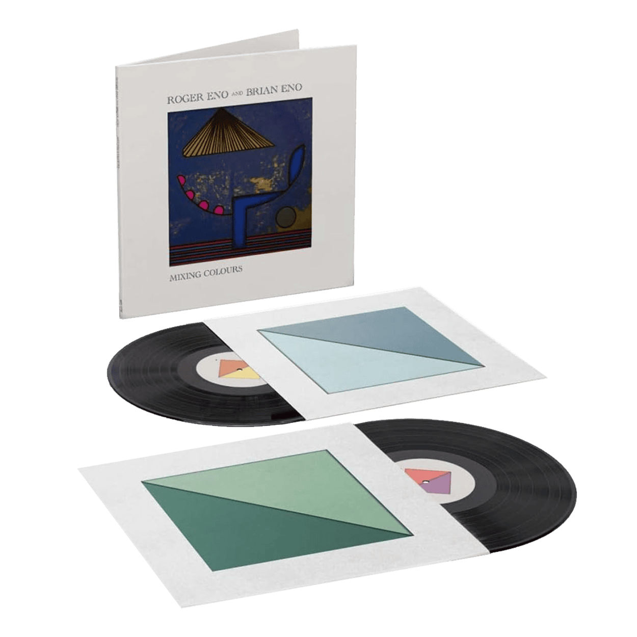 Mixing Colours: Vinyl 2LP - Image 2