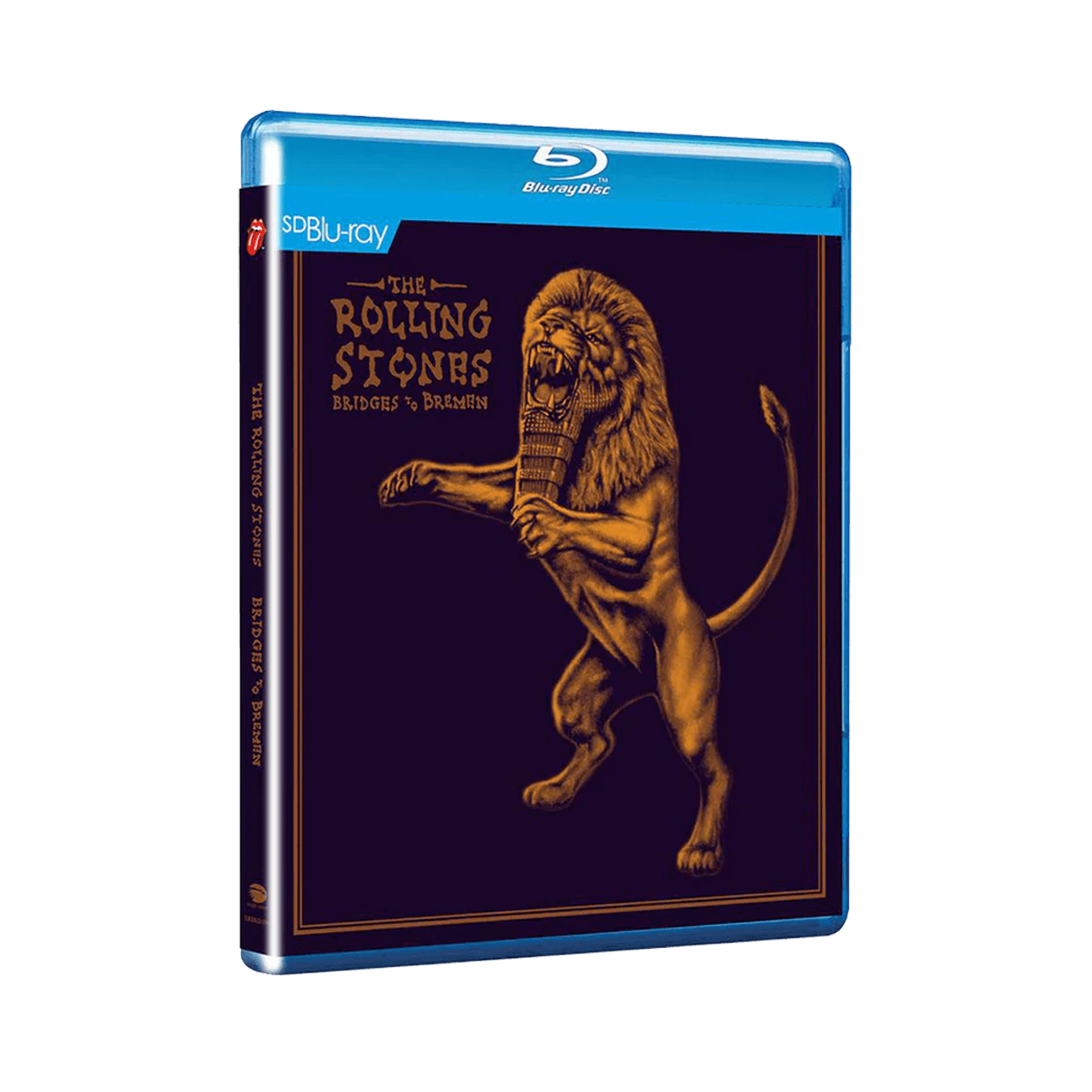 Bridges To Bremen Blu-Ray + 2CD