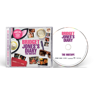 Bridget Jones's Diary: The Mixtape CD