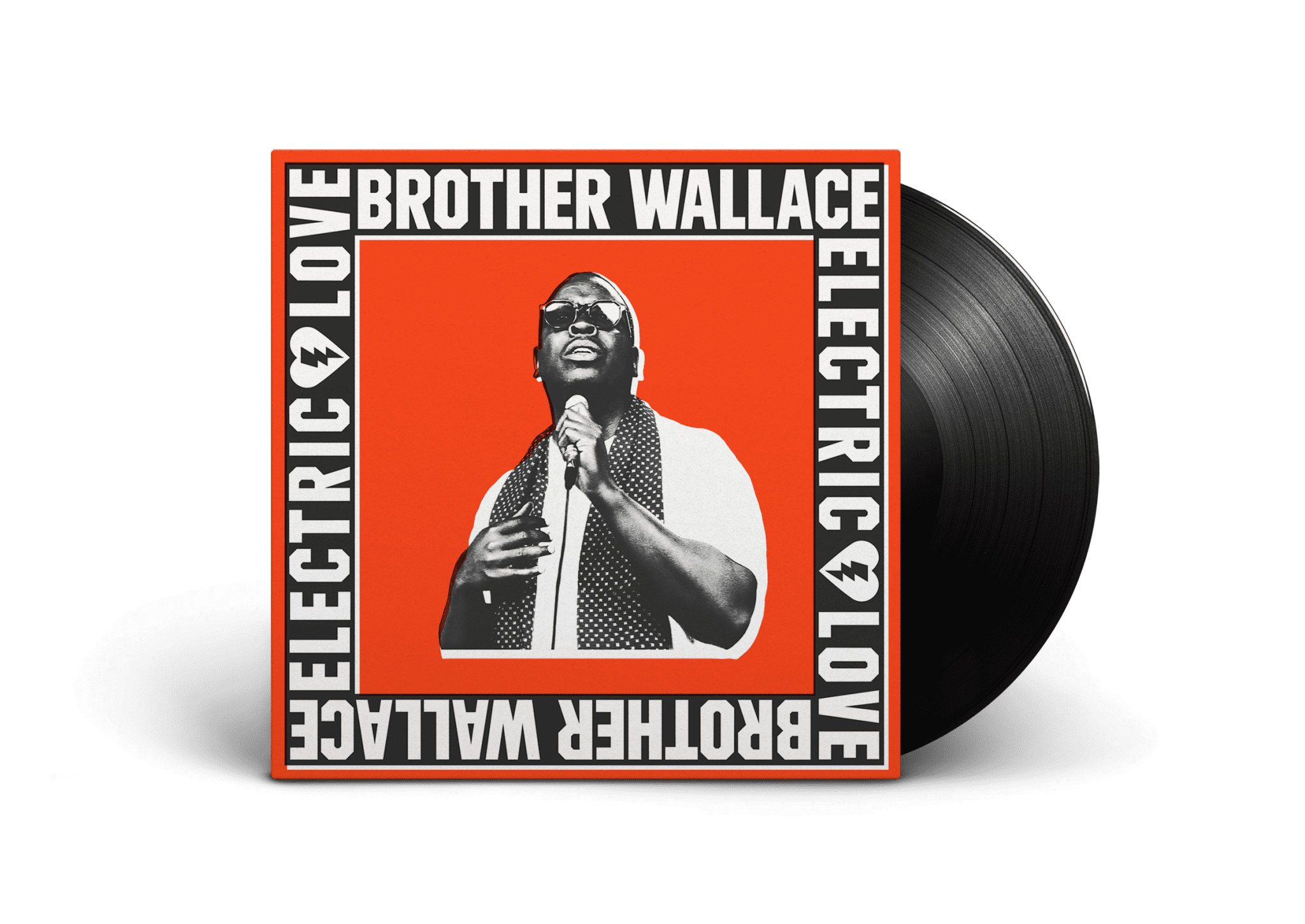 Electric Love: Black Vinyl LP