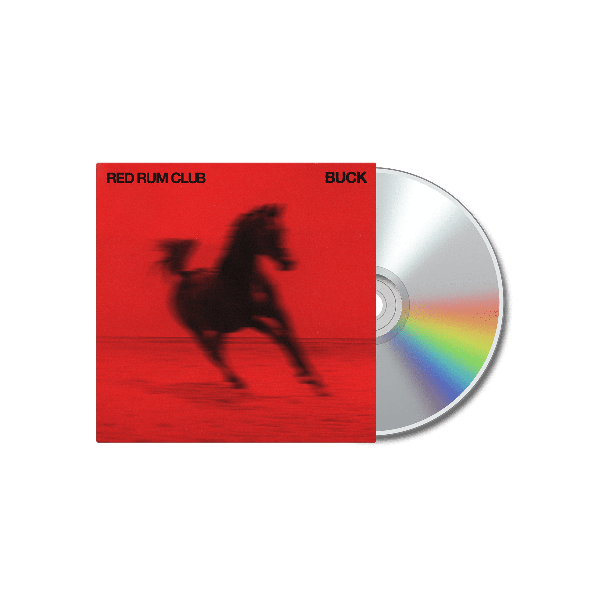 BUCK: CD