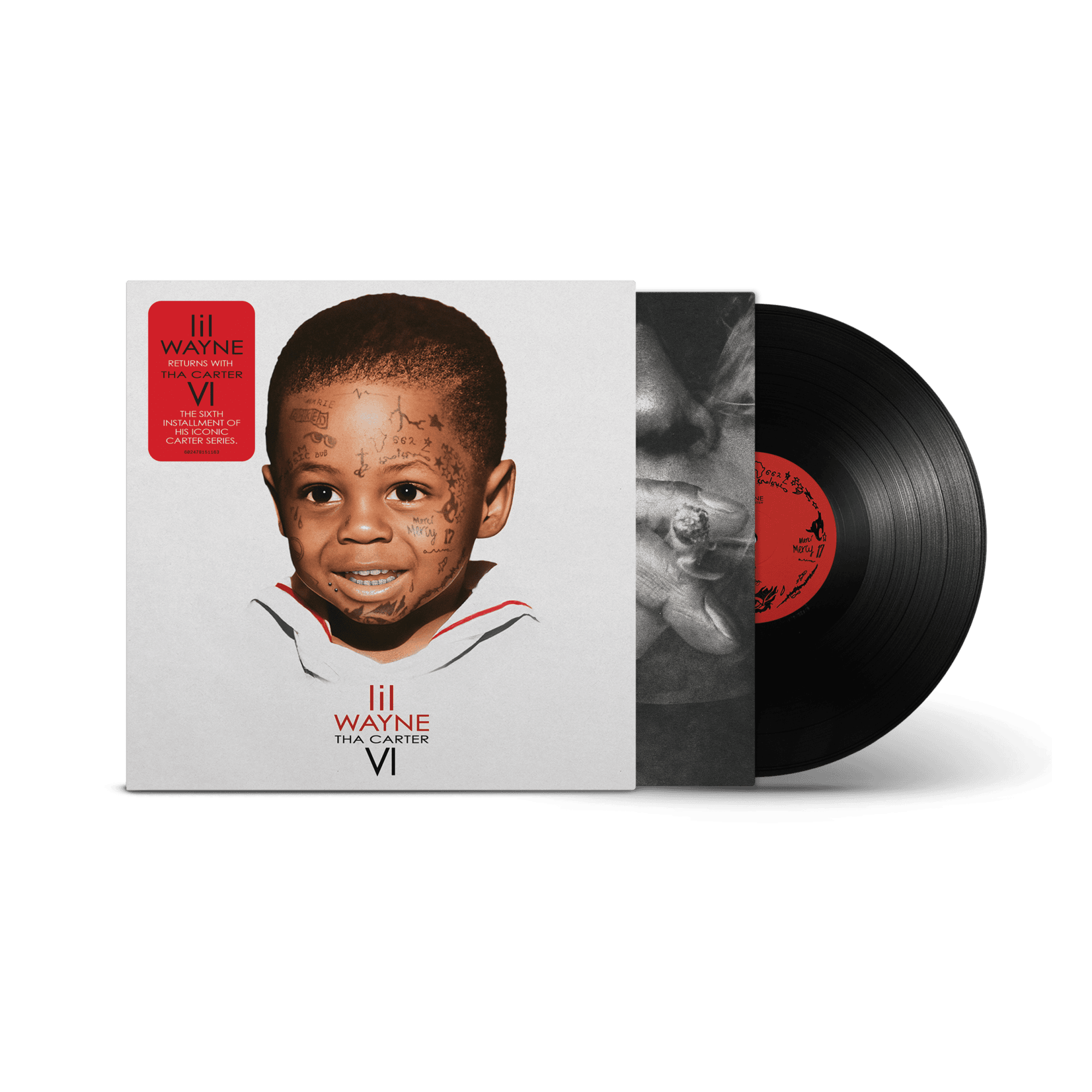 Tha Carter VI Standard LP