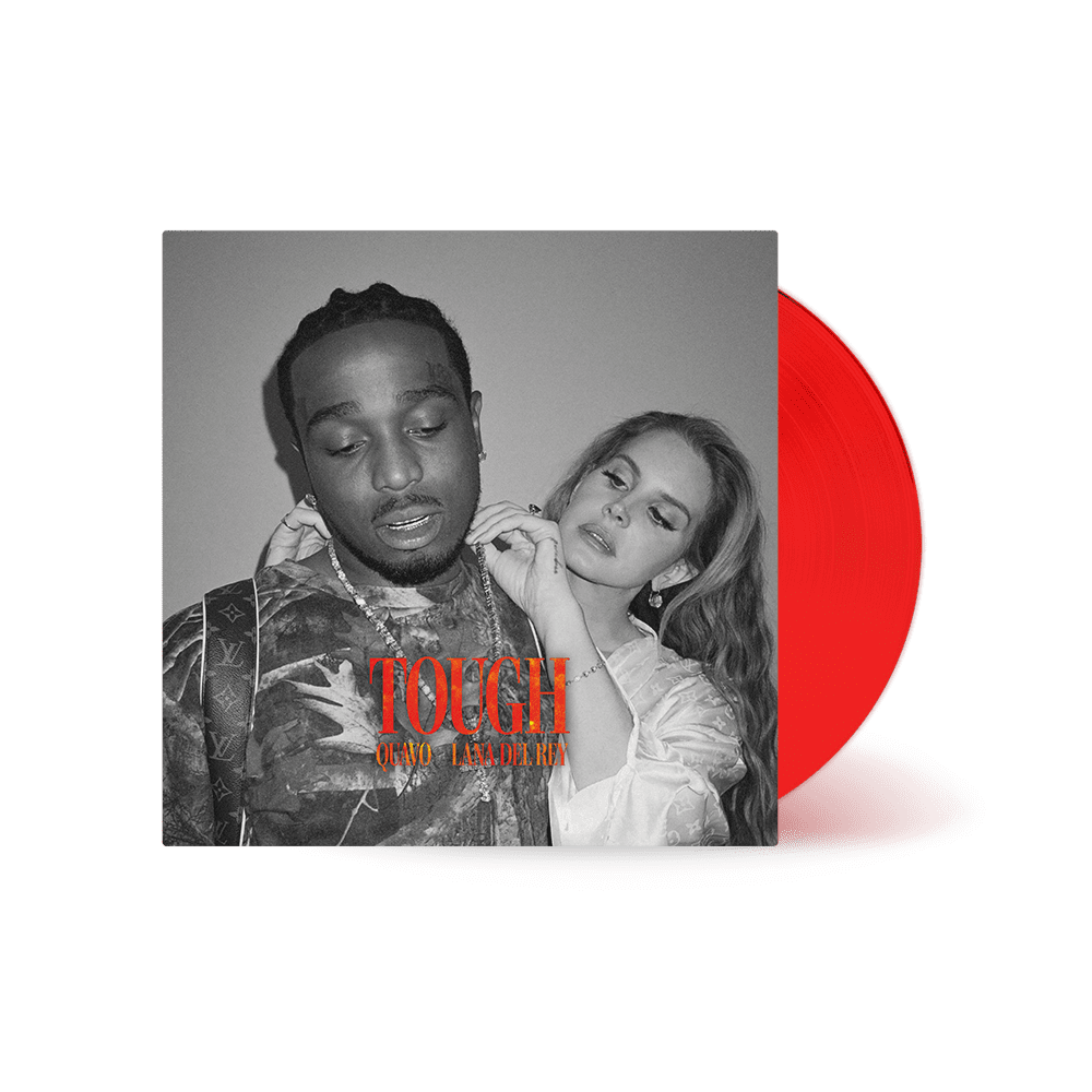 Tough 7" Vinyl