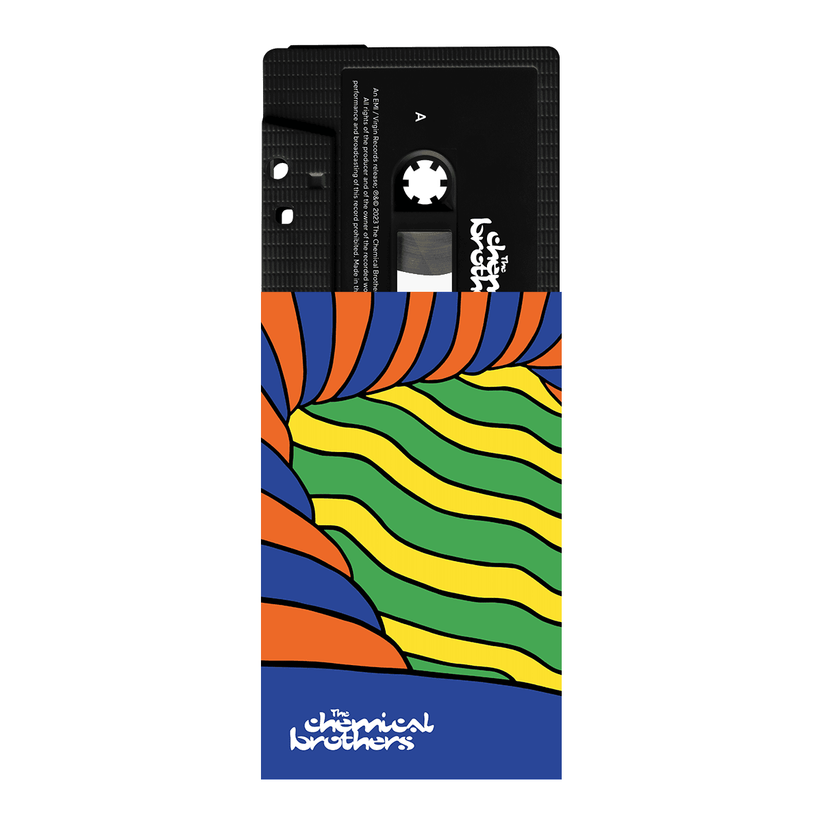For That Beautiful Feeling Cassette