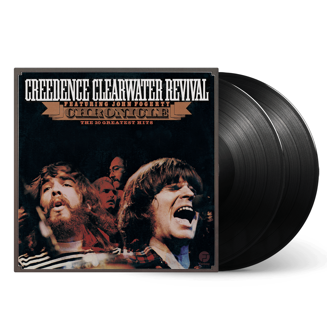 Chronicle - The 20 Greatest Hits: Vinyl 2LP