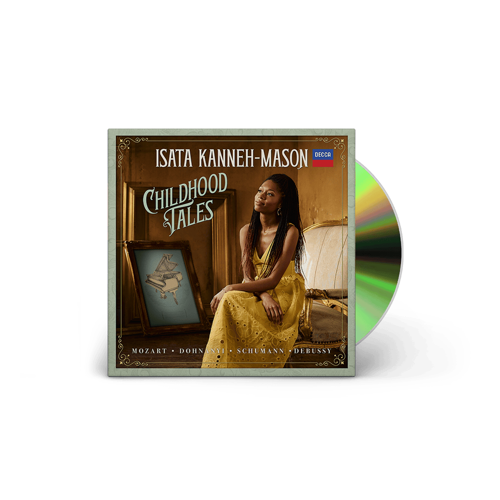 Childhood Tales CD