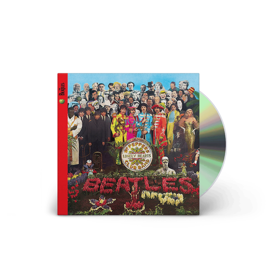 Sgt. Pepper's Lonely Hearts Club Band: Remastered CD
