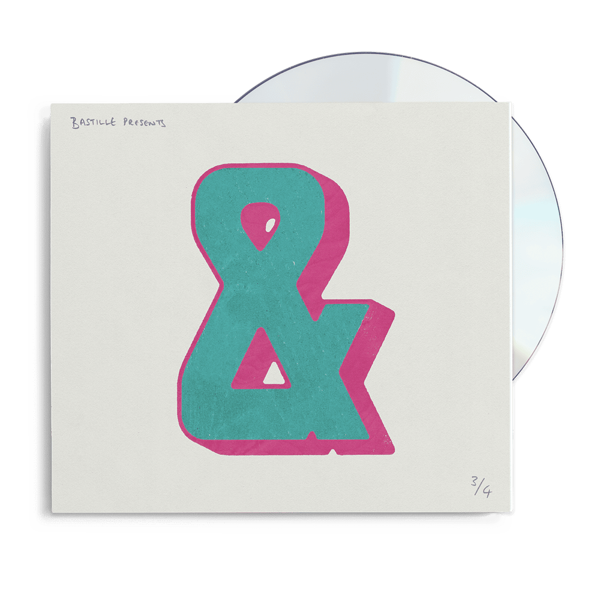 &: CD + Signed Art Card - Image 3