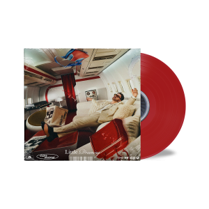 Little Dreaming Standard Red Vinyl