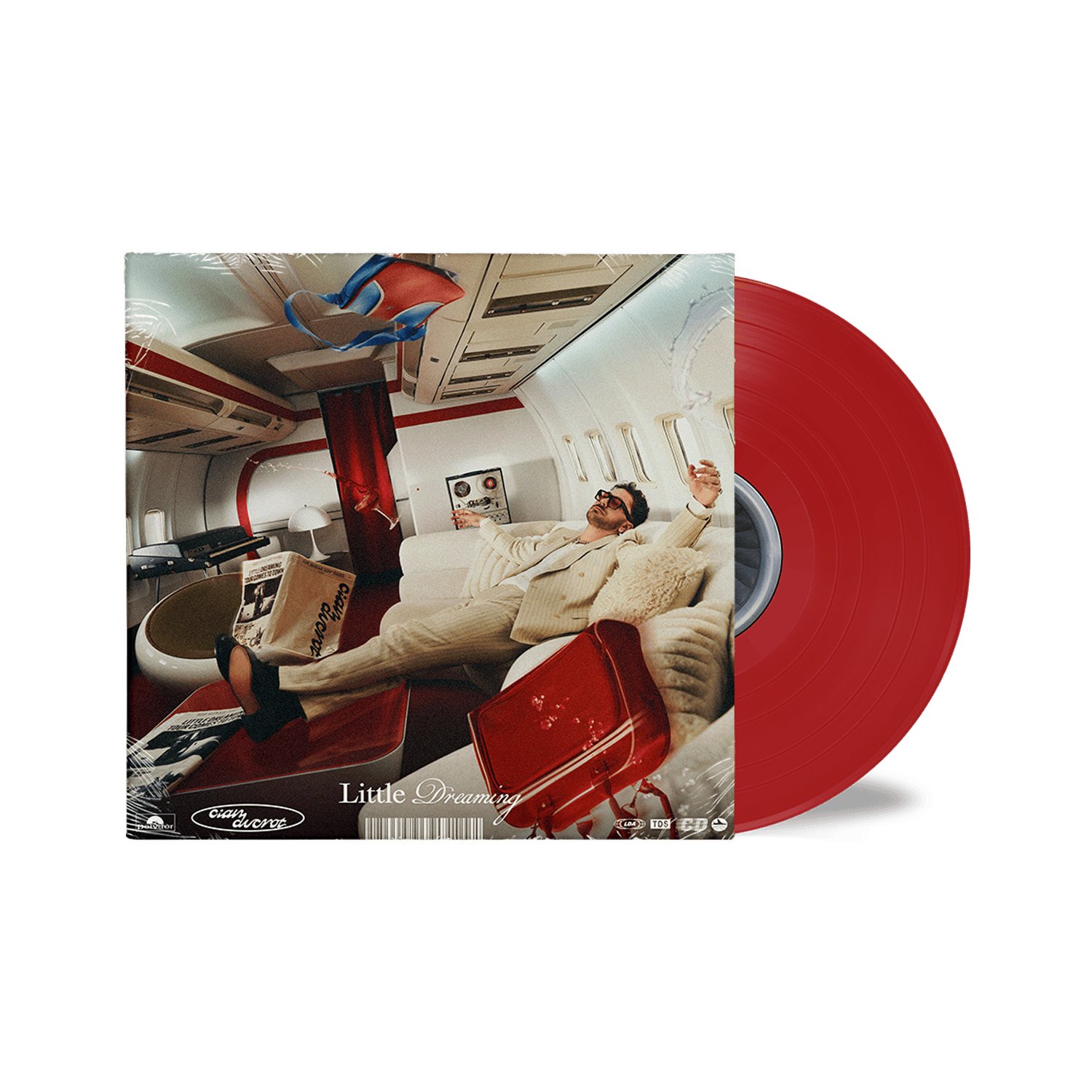 Little Dreaming Standard Red Vinyl