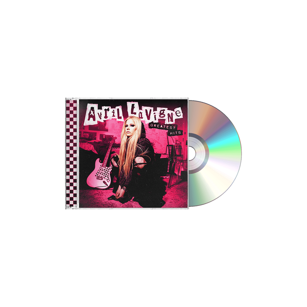 Greatest Hits: CD
