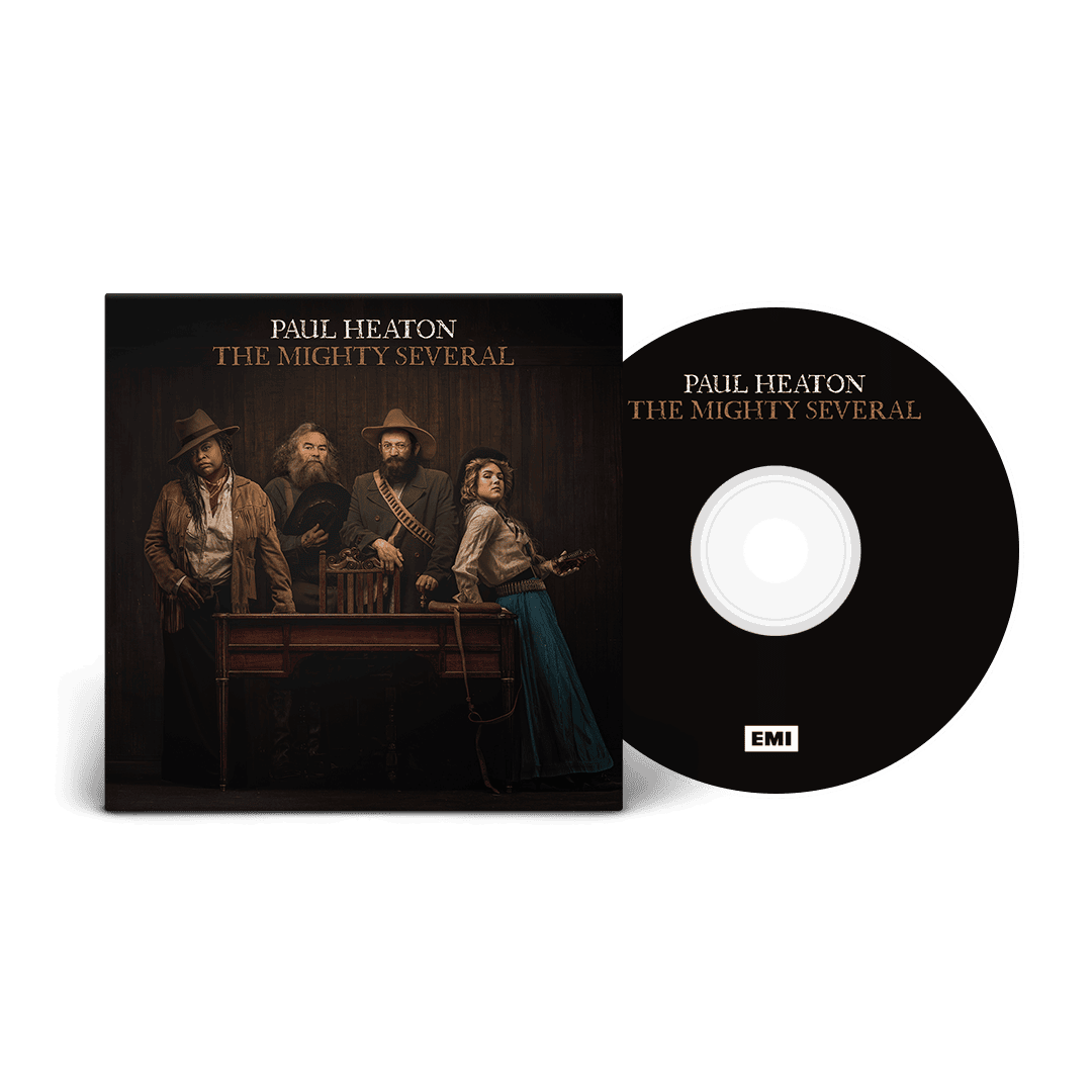 The Mighty Several: Complete Music Bundle + Signed Art Card - Image 5