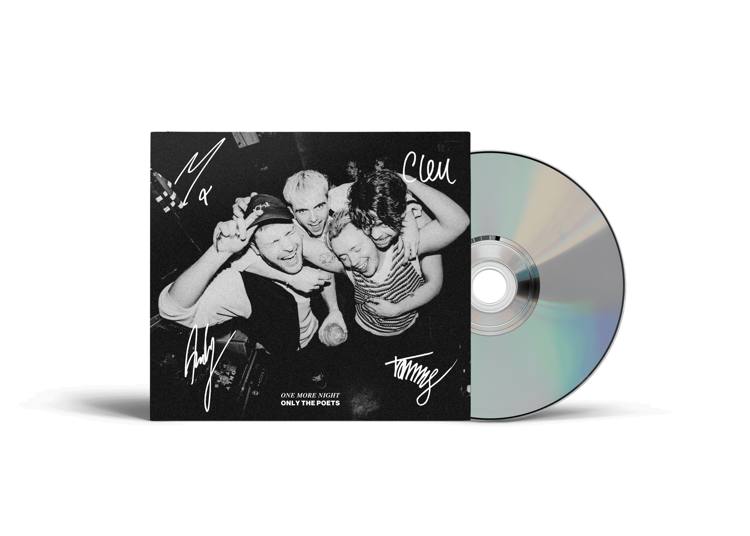 One More Night: Signed Music Bundle - Image 2
