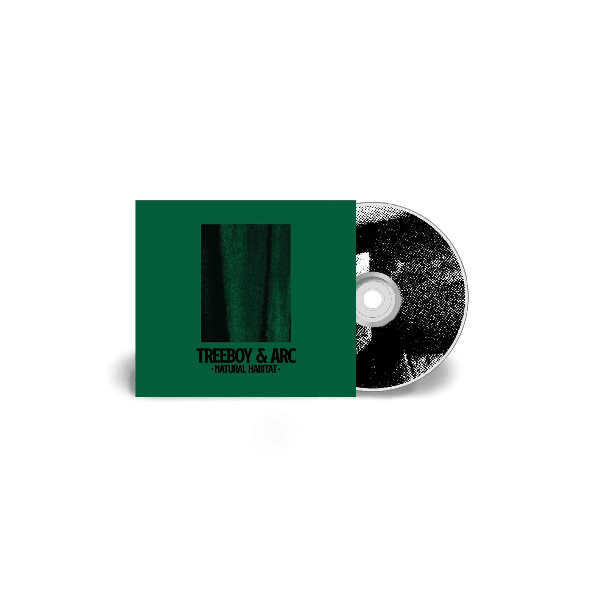 Natural Habitat: CD