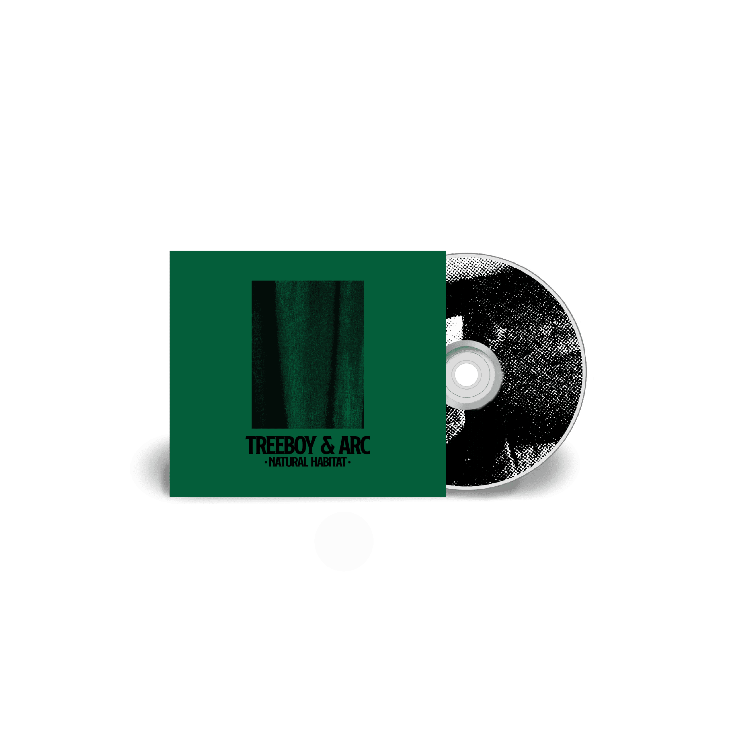Natural Habitat: CD