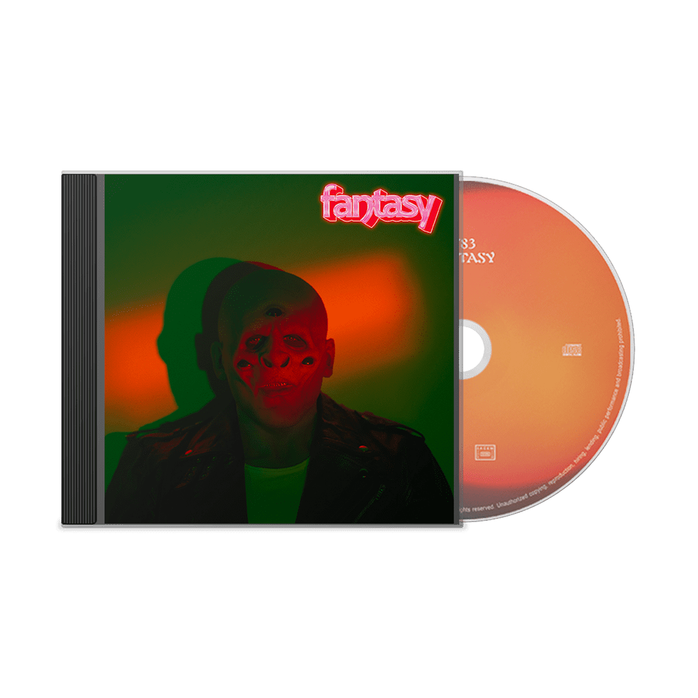 Fantasy: CD