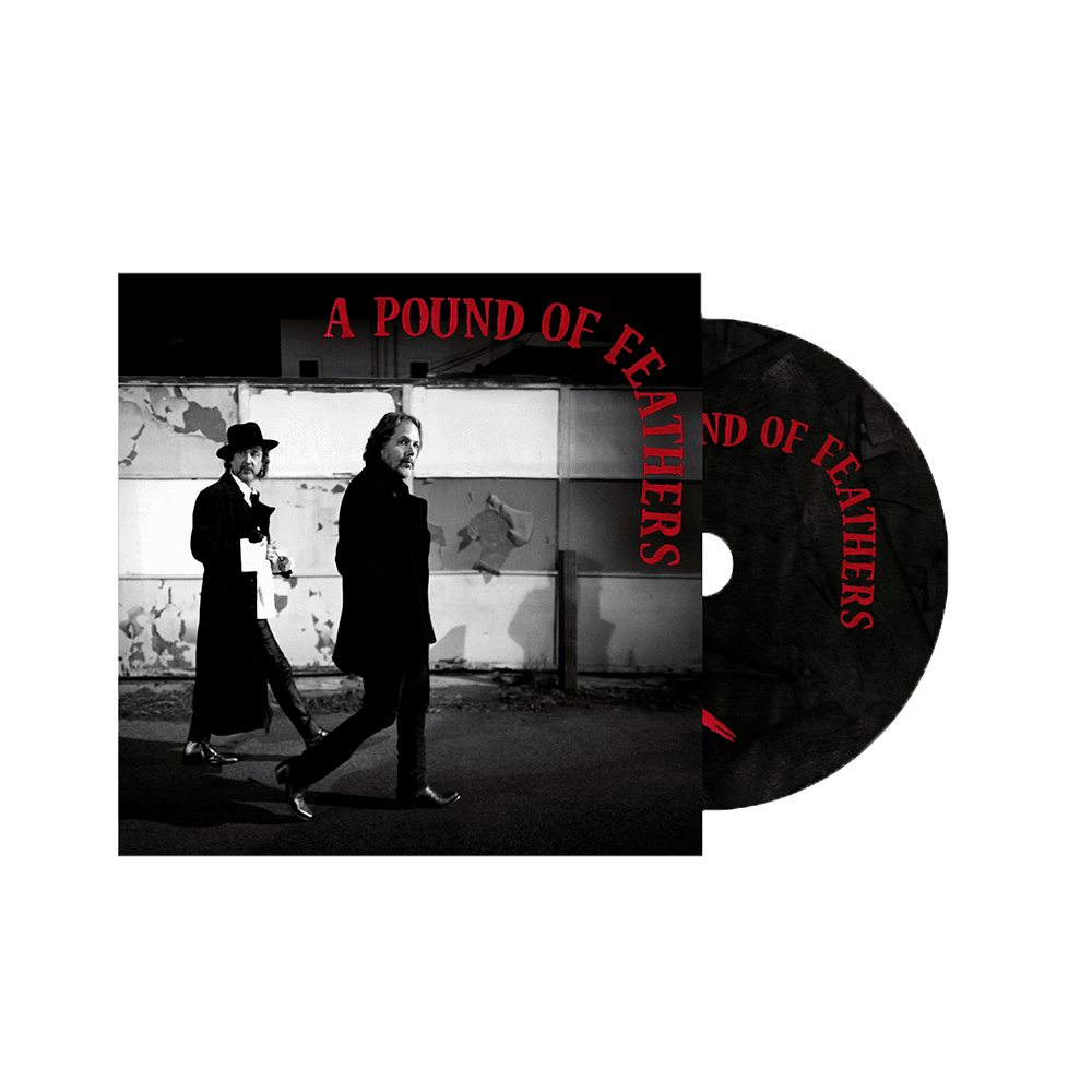 A Pound of Feathers CD