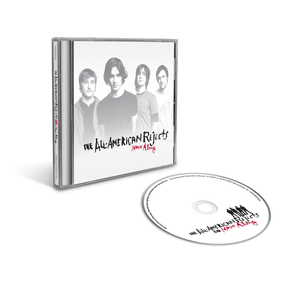 Move Along: CD