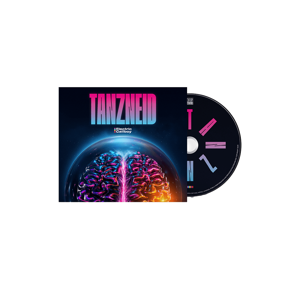 TANZNEID Special Edition CD Digipak