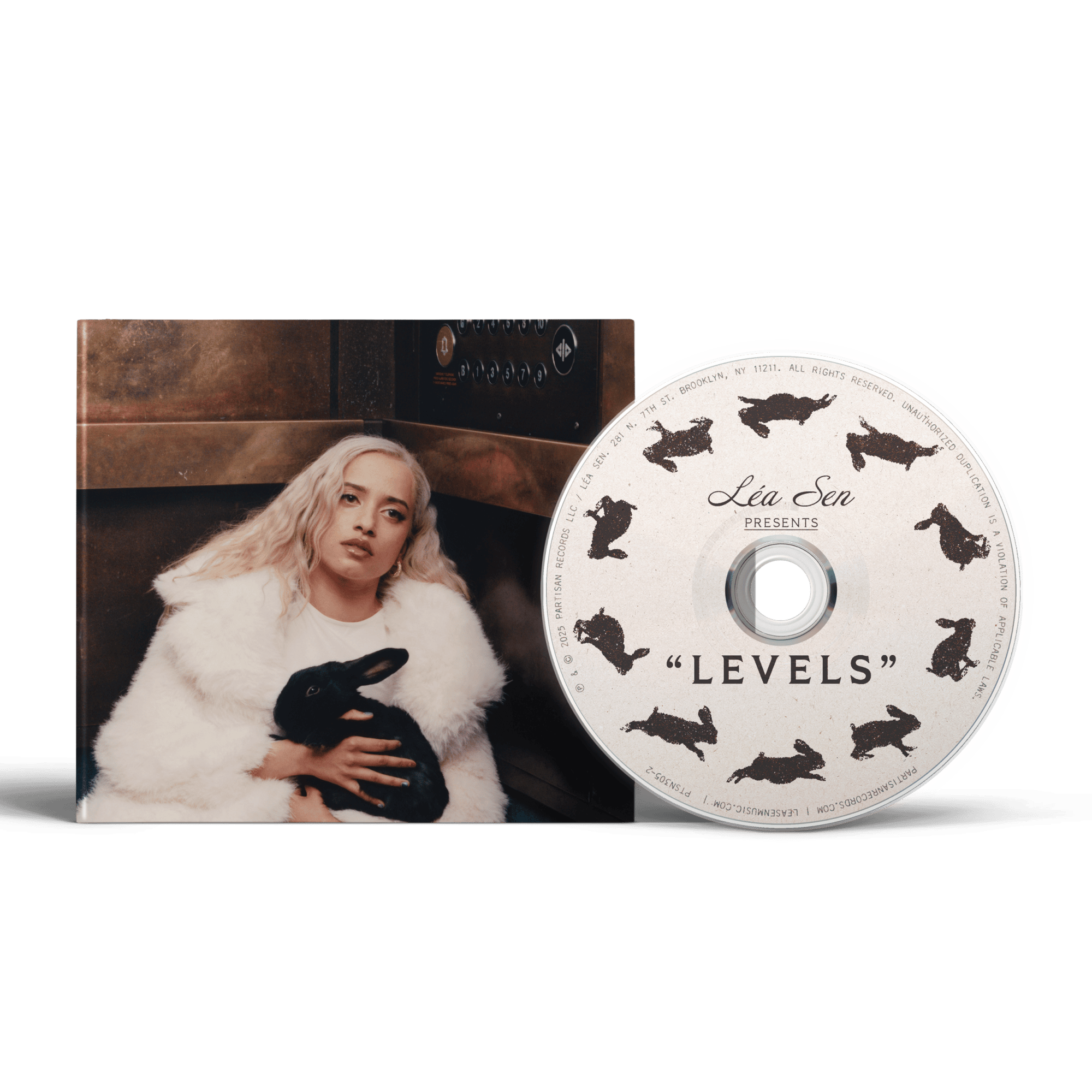 LEVELS: CD