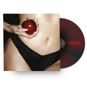 Look at My Body Single CD