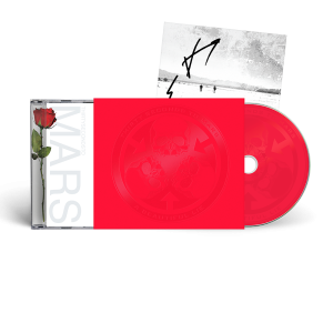 Thirty Seconds to Mars - A Beautiful Lie (20 Year Anniversary Edition) CD + Signed CD Art Card